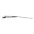 WINDSHIELD WIPER ARMS 1960-61 FORD GALAXIE BEFORE 11/16/60 SEDAN HARDTOP CONVERTIBLE LH RH PAIR (C0AB-17526/7A)
