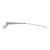 WINDSHIELD WIPER ARMS 1960-61 FORD GALAXIE BEFORE 11/16/60 SEDAN HARDTOP CONVERTIBLE LH RH PAIR (C0AB-17526/7A)