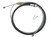 REAR BRAKE CABLE 1960 AND 1962 FORD GALAXIE COUNTRY SEDAN SQUIRE RANCH WAGON 1961 SPECIAL WITH CARBURETOR (C0AZ-2A635A)