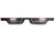 REAR SEAT RISER - SUPPORT 1964 FORD GALAXIE 2- & 4-DOOR HARDTOP 500 XL VICTORIA BACK SEAT LANDING POINT (C4AZ-6360650)