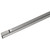 DOOR PANEL TRIM 1960-65 FORD FALCON AND MERCURY COMET FUTURA LOWER STAINLESS STEEL MOULDING (C0DB-6423761S)
