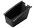 GLOVE BOX LINER 1961-63 FORD FALCON COMET WITH FLOOR CONSOLE EXCEPT CONVERTIBLE TEXTURED ABS PLASTIC (C1DZ-6406010A)
