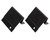 REAR SEAT BASE PERCH LH RH PAIR 1968-69 FORD FAIRLANE TORINO MERCURY CYCLONE FASTBACK (425-84681P)
