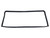 BACK GLASS WEATHERSTRIP 1962 FORD FALCON WITH FORMAL ROOF 1963-65 SEDAN 1964 COMET RUBBER WINDOW SEAL (C2DZ-6242084A)