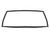 BACK GLASS WEATHERSTRIP 1962-63 FORD FAIRLANE AND METEOR 2- & 4-DOOR SEDAN REAR WINDOW RUBBER SEAL (C2OZ-6242084)