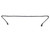 LOWER TAILGATE WEATHERSTRIP 1963-65 FORD FALCON STATION WAGON AND SEDAN DELIVERY RUBBER SEAL (C3DZ-5941608B)