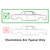 DOOR WEATHERSTRIP 1963-65 FORD FALCON COMET HARDTOP AND CONVERTIBLE LH RH RUBBER SEAL PAIR (C3DZ-7620530-1)