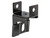 LOWER RADIATOR MOUNT BRACKET 1964 FORD GALAXIE 500 XL 6-CYLINDER 8-CYLINDER RIGHT- OR LEFT-HAND SIDE (C4AZ-8052A)