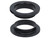 COIL SPRING INSULATORS 1964-70 FORD FALCON 1970-77 MAVERICK 65-73 MUSTANG 1966-70 FAIRLANE POLYURETHANE PAIR (C4DZ-5415U)