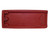 CONSOLE LID 1964-65 FORD FALCON RANCHERO COMET-REPLACEMENT TOP RED PADDED WITH STAINLESS STEEL TRIM (C4DZ-6206024-03) CONSOLE LID 1964-65 FORD FALCON RANCHERO COMET-REPLACEMENT TOP RED PADDED WITH STAINLESS STEEL TRIM (C4DZ-6206024-03)