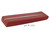 CONSOLE LID 1964-65 FORD FALCON RANCHERO COMET-REPLACEMENT TOP RED PADDED WITH STAINLESS STEEL TRIM (C4DZ-6206024-03) CONSOLE LID 1964-65 FORD FALCON RANCHERO COMET-REPLACEMENT TOP RED PADDED WITH STAINLESS STEEL TRIM (C4DZ-6206024-03)
