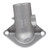 THERMOSTAT HOUSING 1967-76 FORD F-100 F-250 F-350 PICKUP 67-70 GALAXIE 68-76 TORINO AND MORE WITH THREADED HOLE (C4TZ-8592CR)