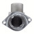 THERMOSTAT HOUSING 1967-76 FORD F-100 F-250 F-350 PICKUP 67-70 GALAXIE 68-76 TORINO AND MORE WITH THREADED HOLE (C4TZ-8592CR)