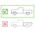 TAILGATE SUPPORT RETAINING BUMPER 1964-79 FORD F100 F150 F250 F350 STYLESIDE PICKUP 1966-77 BRONCO (C4TZ-9944482A)