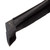 DOOR GLASS RUN WEATHERSTRIP 1965-68 FORD GALAXIE 500 LTD MONTEREY HARDTOP CONVERTIBLE MOLDED ENDS PAIR - IMPORT (C5AZ-6321546A)