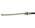 BRAKE CABLE 1965-66 FORD F-100 PICKUP TRUCK 2WD REAR RH PARKING EMERGENCY 4×2 61" LONG (C5TZ-2A635D)