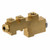 BRAKE DISTRIBUTION VALVE BLOCK WITHOUT SWITCH 1965-66 FORD MUSTANG AND OTHER FORDS AND MERCURYS (C5ZZ-2B257A)