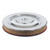 AIR CLEANER 1966 FORD MUSTANG 1965 390 POLICE CAR 1966-68 GALAXIE 66-69 428 POLICE HIPO-STYLE CHROME & BLUE (C5ZZ-9600W)