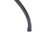 ROOF SIDE RAIL WEATHERSTRIP 1967-68 FORD MUSTANG COUPE HARDTOP RUBBER SEALS LH RH PAIR (C7ZZ-6551222-3)