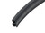 ROOF RAIL WEATHERSTRIP 1968 FORD GALAXIE 500 XL LTD 2-DOOR HARDTOP NOTCHBACK TOP SIDE SEAL LH RH PAIR (C8AZ-6551222PR)