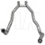 H-PIPE 1967-69 FORD FAIRLANE TORINO 390 WITH SPACER MERCURY COMET 2.25in PIPE 500 GT MONTEGO (C8OZ-5246N) H-PIPE 1967-69 FORD FAIRLANE TORINO 390 WITH SPACER MERCURY COMET 2.25in PIPE 500 GT MONTEGO (C8OZ-5246N)