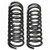 COIL SPRINGS - FRONT 64 GALAXIE 223 289 W/O AC