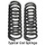 COIL SPRINGS FRONT 1966-70 FAIRLANE, 1969-70 FALCON, 1967-73 MUSTANG (CS8330)