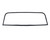 BACK GLASS WEATHERSTRIP 1971-73 FORD MUSTANG AND MERCURY COUGAR COUPE HARDTOP REAR WINDOW RUBBER SEAL (D1ZZ-6542084)