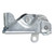 DOOR LATCH CONTROL RH 1973-79 FORD PICKUP 1973-76 TORINO RANCHERO MONTEGO THUNDERBIRD 1978-79 BRONCO (D6OZ-6521818A)