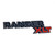 GLOVE BOX DOOR EMBLEM "RANGER XLT" 1977-79 FORD F-100 F-150 F-250 F-350 PICKUP TRUCK 1978-79 BRONCO (D7TZ-1004460C)