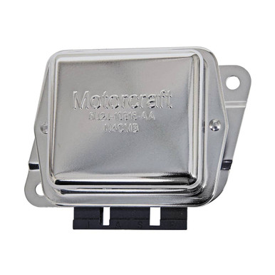 VOLTAGE REGULATOR 1965-77 ALL VEHICLES WITH ALTERNATOR 1973