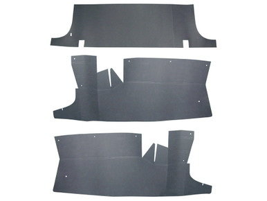 TRUNK FILLER BOARDS 1963-64 GALAXIE 1964 CUSTOM 500 XL LUGGAGE