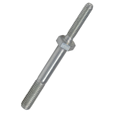 STUD - AIR CLEANER-TO-CARBURETOR 0.3125in X 0.25in WITH HEX NUT