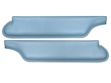 SUNVISORS 1966-67 FORD FAIRLANE CONVERTIBLE MERCURY COMET CALIENTE