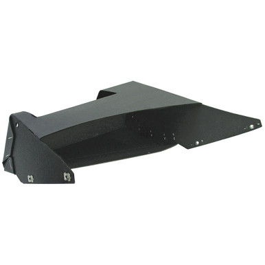 GLOVE BOX LINER 1973-76 FORD TORINO RANCHERO 500 SQUIRE GT BLACK