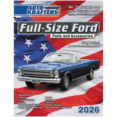 GALAXIE CATALOG - US (CATUSGA)