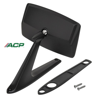 OUTSIDE MIRROR STANDARD LH OR RH 1967-70 FORD GALAXIE 1967-69
