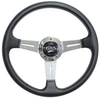 GRANT® STEERING WHEEL SIGNATURE SERIES ELITE GT 3 SPOKE (739)