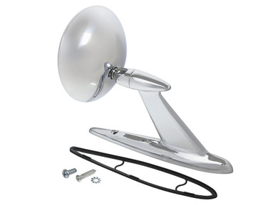 MIRROR 1960-65 FORD GALAXIE FALCON FAIRLANE 1965 MUSTANG 1958-65