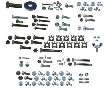 ENGINE HARDWARE KIT 1960-65 FORD VEHICLES WITH 170 200 6-CYL FALCON ...