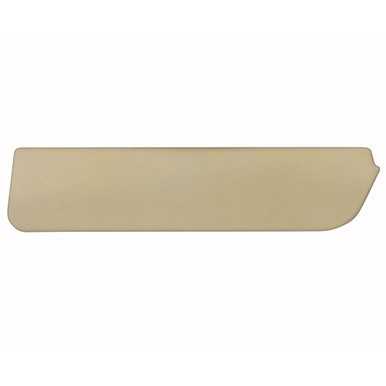 SUNVISOR DELUXE PADDED WHITE 1961-66 FORD TRUCK F100 F250 F350