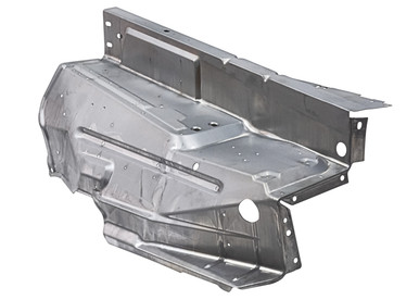 FENDER APRON LH 1973-79 FORD 2WD TRUCK F100 F150 F250 F350 (D9TZ