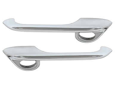 DOOR HANDLES 1963-64 FORD GALAXIE 500 XL COUNTRY SEDAN & SQUIRE