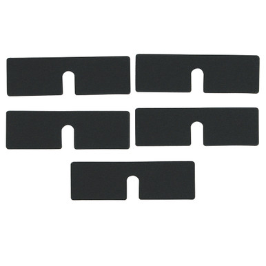 RADIATOR BOTTOM SUPPORT SHIMS 1963 FORD GALAXIE CUSTOM COUNTRY