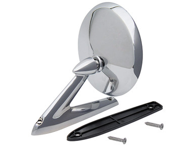 OUTSIDE MIRROR 1964-66 FORD MUSTANG 1963-65 FALCON 1962-64