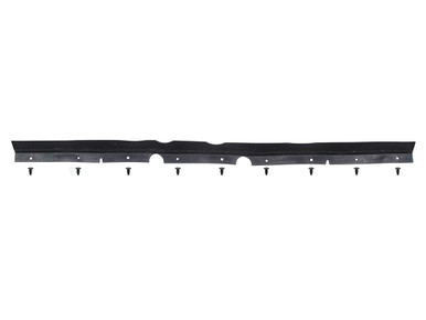 RADIATOR SUPPORT-TO-HOOD SEAL 1964 FORD GALAXIE CUSTOM COUNTRY