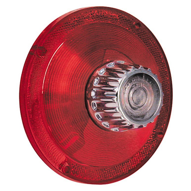 TAILLIGHT LENS 1964 FORD FALCON FUTURA SPRINT WITH BACK-UP LIGHTS