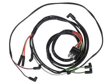 ENGINE GAUGE FEED 1964 FORD FALCON WITH 144 170 200 6-CYLINDER