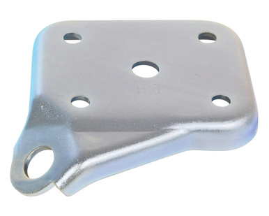 REAR SHOCK MOUNTING PLATE 1965-66 FORD MUSTANG 1965 FALCON SHELBY