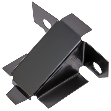 REAR BUMPER BRACKET BRACE 1966-69 FORD FAIRLANE TORINO SEDAN